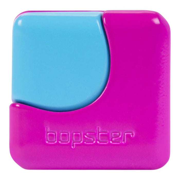 Bopster neon cube spinner -Purple