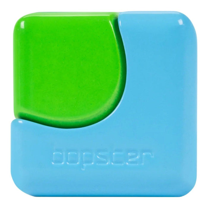 Bopster neon cube spinner-BLUE