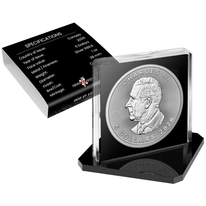 SWEAT BEE 2026 1OZ SILVER COIN