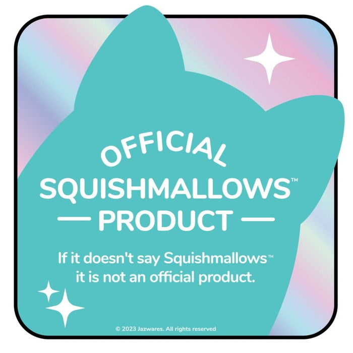 Squishmallows Pokemon Rowlet 14" Plush