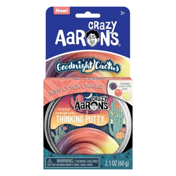 CRAZY AARONS GOODNIGHT CATCHES THINKING PUTTY
