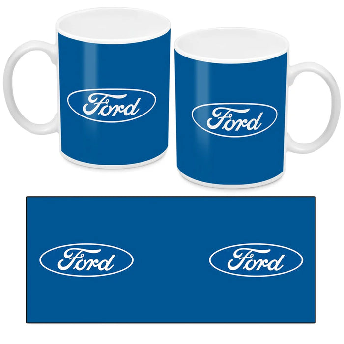 OFFICIAL LICENSED MUG FORD