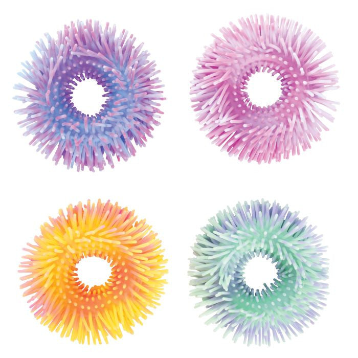 ANEMONE SENSORY SQUISHY BRACELET ASSORTED COLOUR