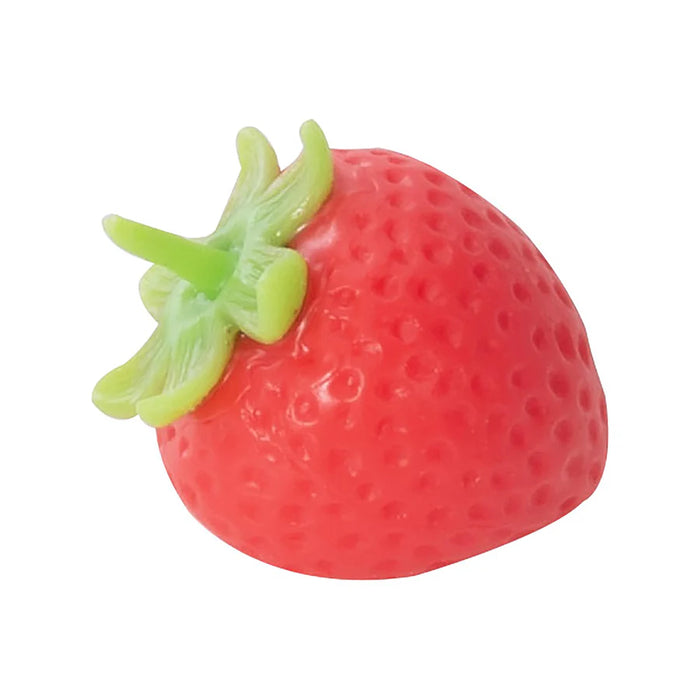 SQUISHY STRAWBERRY SET OF 4