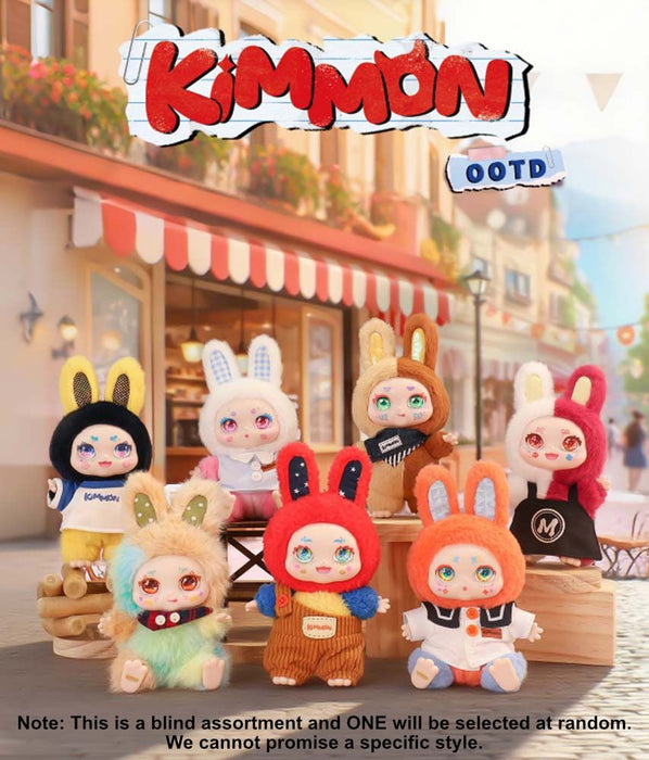 KIMMON- OOTD