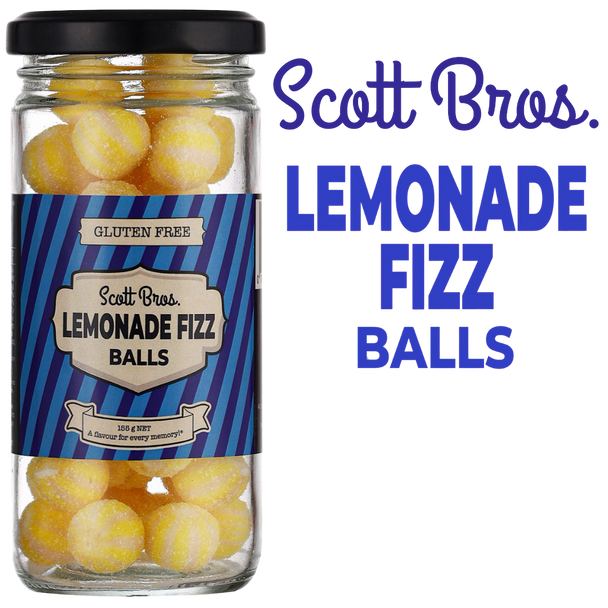 SCOTT LEMONADE FIZZ