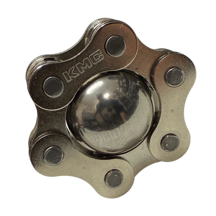 KAIKO FIDGETS MAGIC BALL SILVER