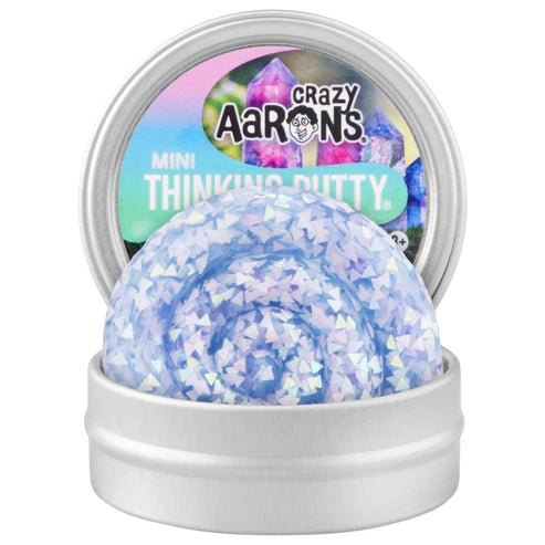 Crazy Aron's Thinking Putty Trends: Mystic Crystal