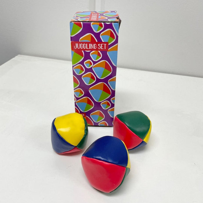HARLEQUIN JUGGLING SET