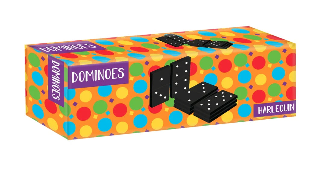 HARLEQUIN DOMINOES