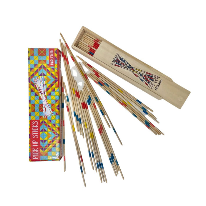 Harlequin Games Pick up sticks