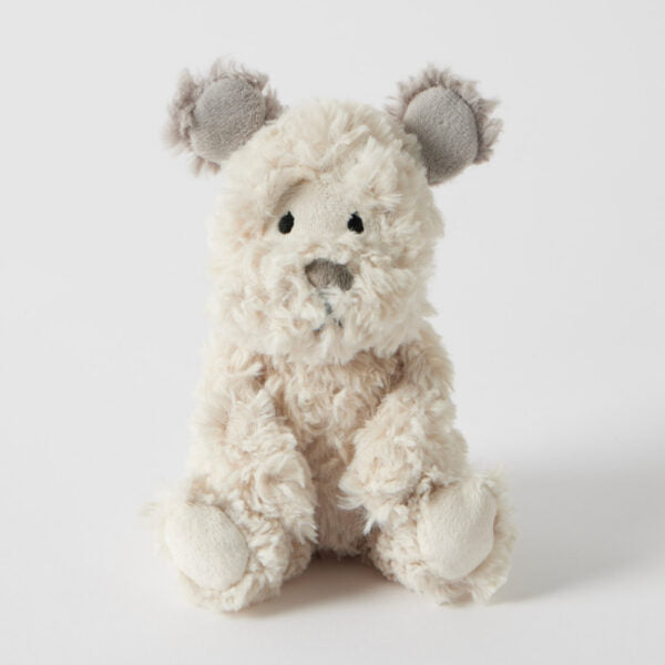 JIGGLE & GIGGLE SCRUFF RATTLE