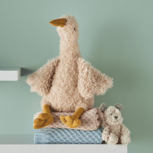 JIGGLE & GIGGLE SCRUFF RATTLE
