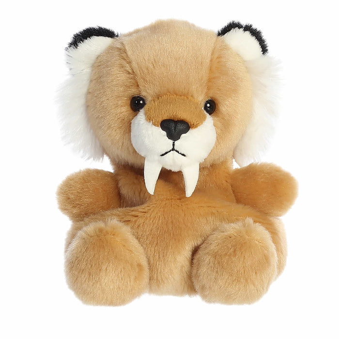 PALM PALS ASH SABER TOOTH TIGER