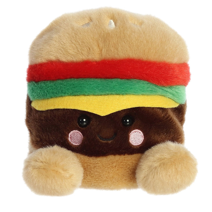 Mini Charles Cheeseburger Palm Pals