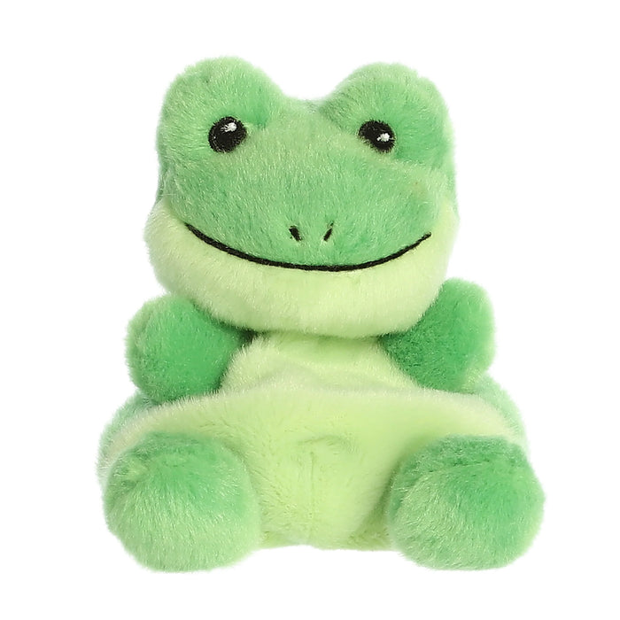 RIBBITS FROG PET PALM PALS