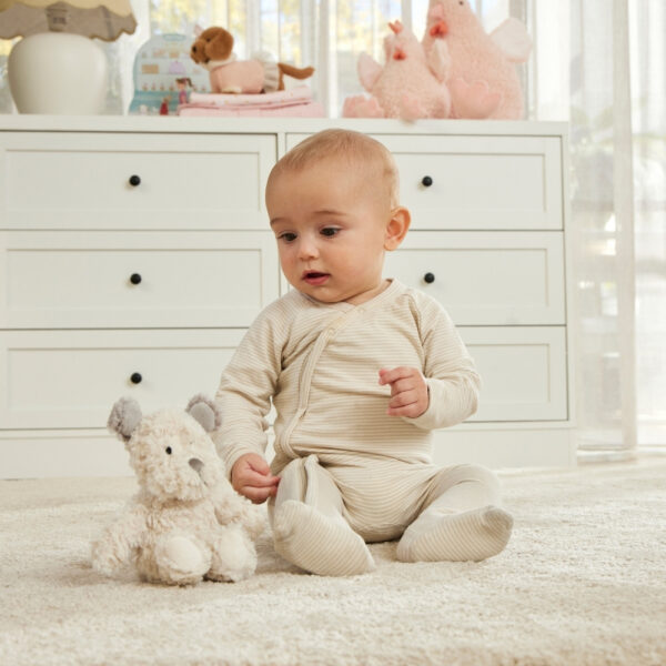 JIGGLE & GIGGLE SCRUFF RATTLE