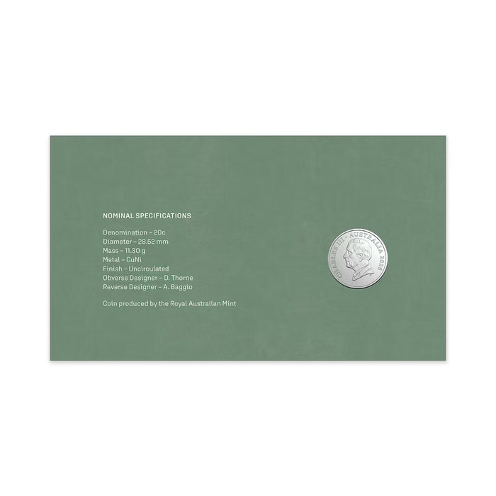 2026 20C WWII CAMPAIGNS OF 1941 WOMEN'S SERVICES UNCIRCULATED COIN