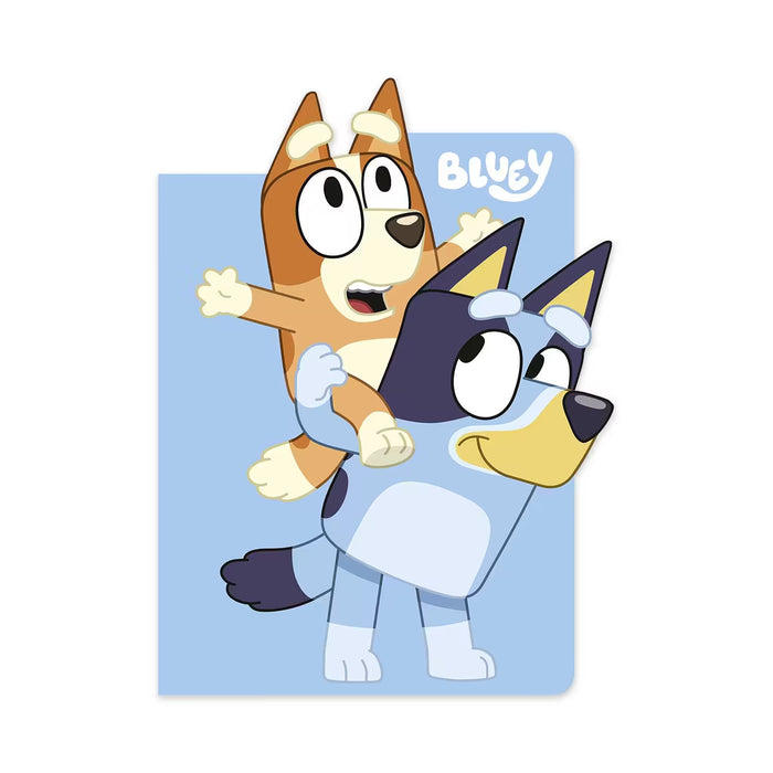 BLUEY STAMP STICKER COLLECTION