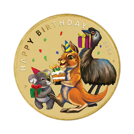 HAPPY BIRTHDAY 2026 ISSUE 4