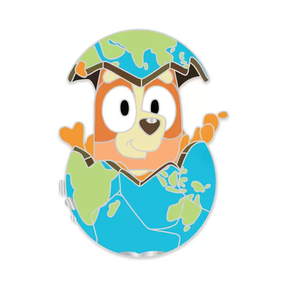 BLUEY SLEEPYTIME PIN
