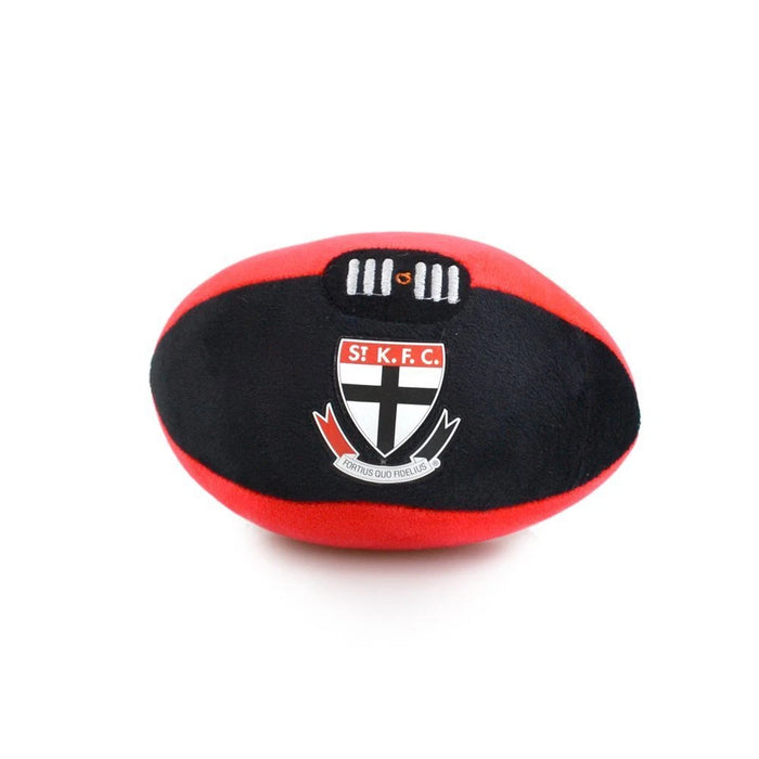 FOOTY SOFT TOY AFL ST KILDA