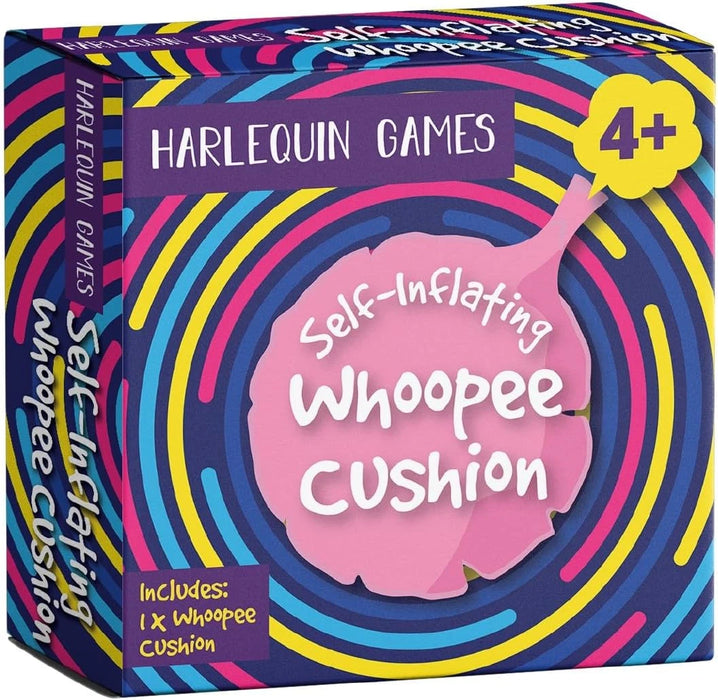 Harlequin Games Self-Inflating whoopee cushion