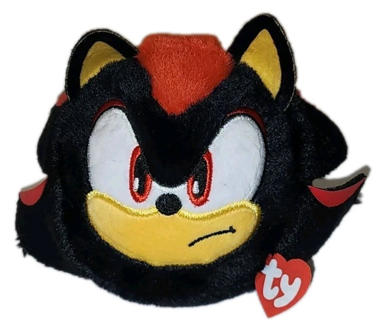 TY Beanie Bouncers - SHADOW (Sonic the Hedgehog Collection) (3 Inch)