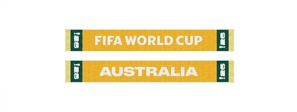 FIFA AUSTRALIA SCARF
