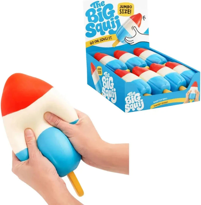 THE BIG SQUIJ ROCKET POP