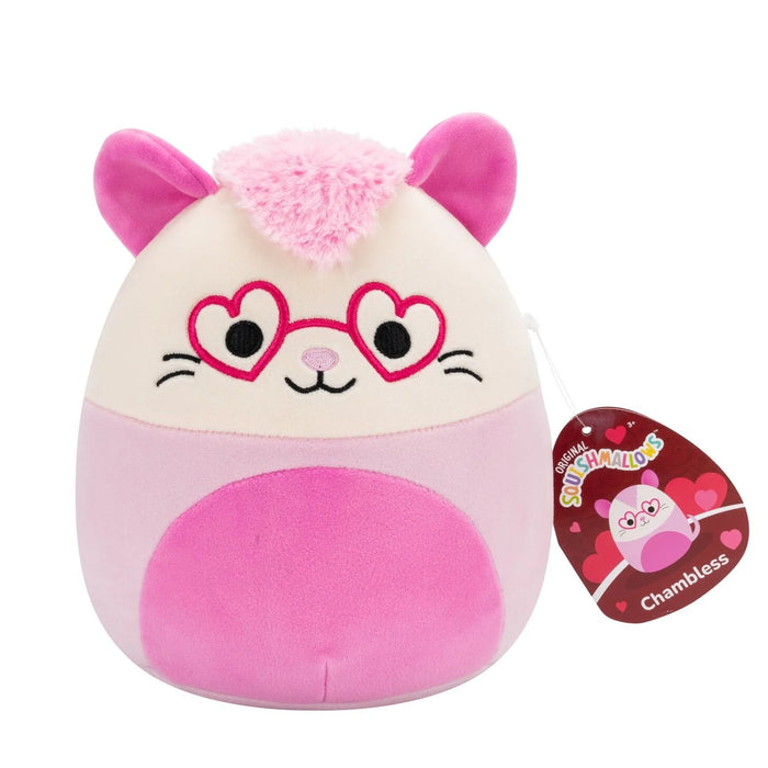 CHAMBLESS VALENTINE SQUISHMALLOW 7.5 INCH