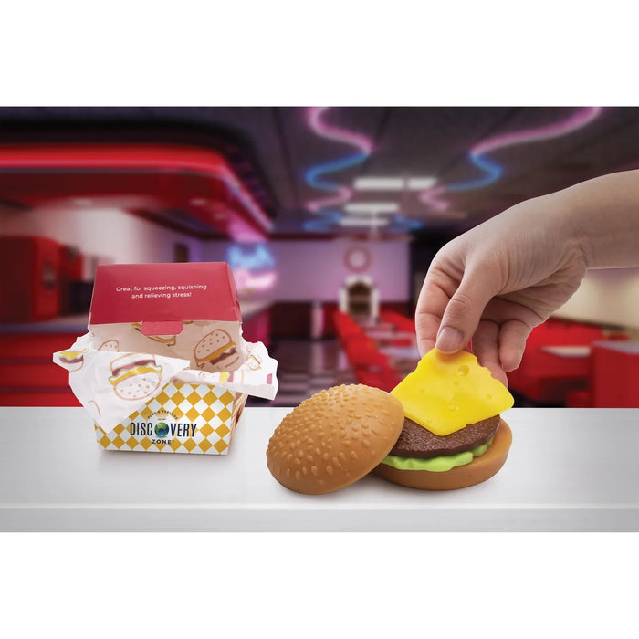 SQUISHY BURGER